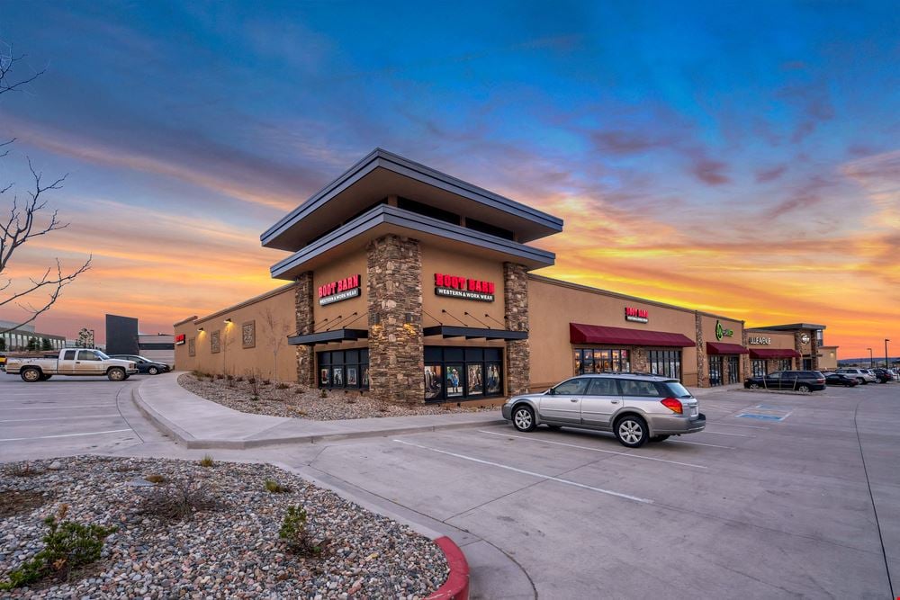 Polaris Pointe Shops