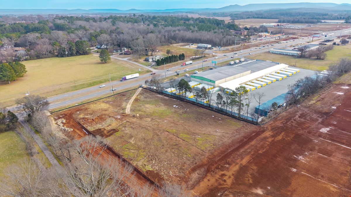 Major Retail Frontage Land For Sale