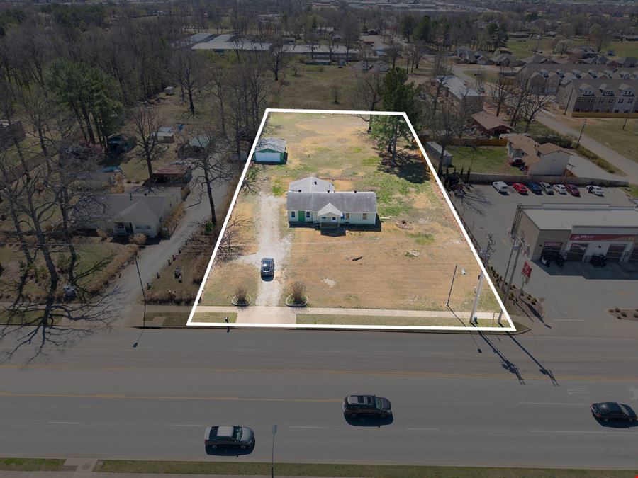 5119 Elm Springs Rd