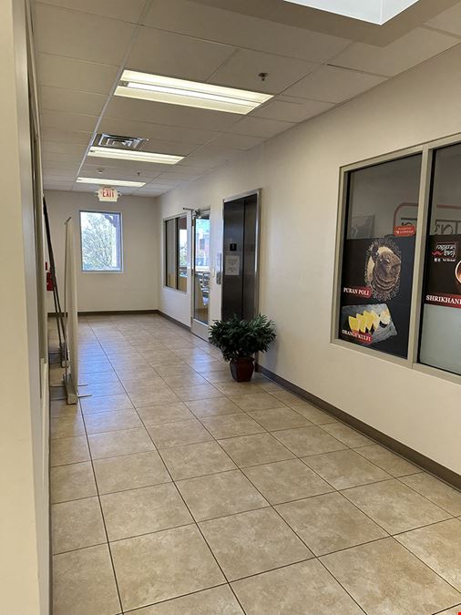 Retail/Office Space Available Near MetroPark