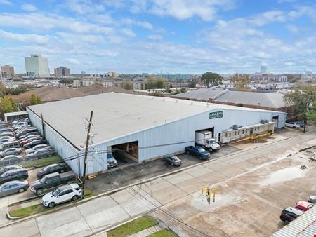 Preview of Industrial space for Sale at 4305 Hessmer Ave