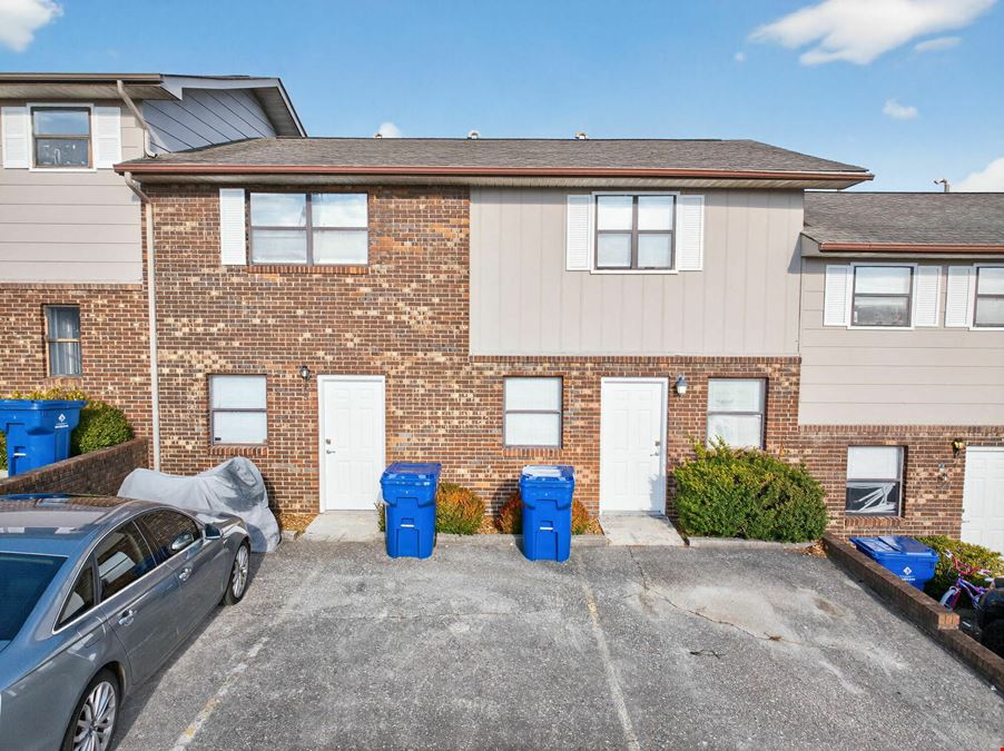 Fox Ridge Apartments