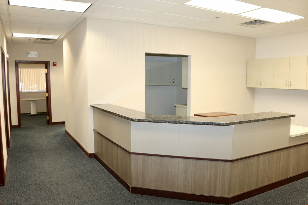 Midland: Executive Office Space