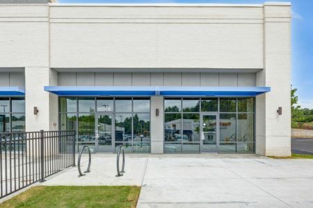Preview of commercial space at 5008 Old Spartanburg Rd