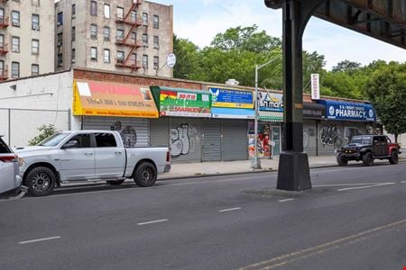 Preview of commercial space at 2853-2865 White Plains Road
