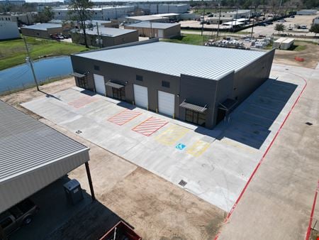 Preview of Industrial space for Rent at 11259 Windfern Road (Suite A)