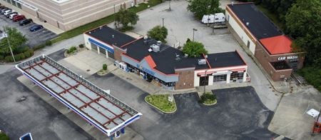 Preview of Retail space for Rent at 560 North State Road 135