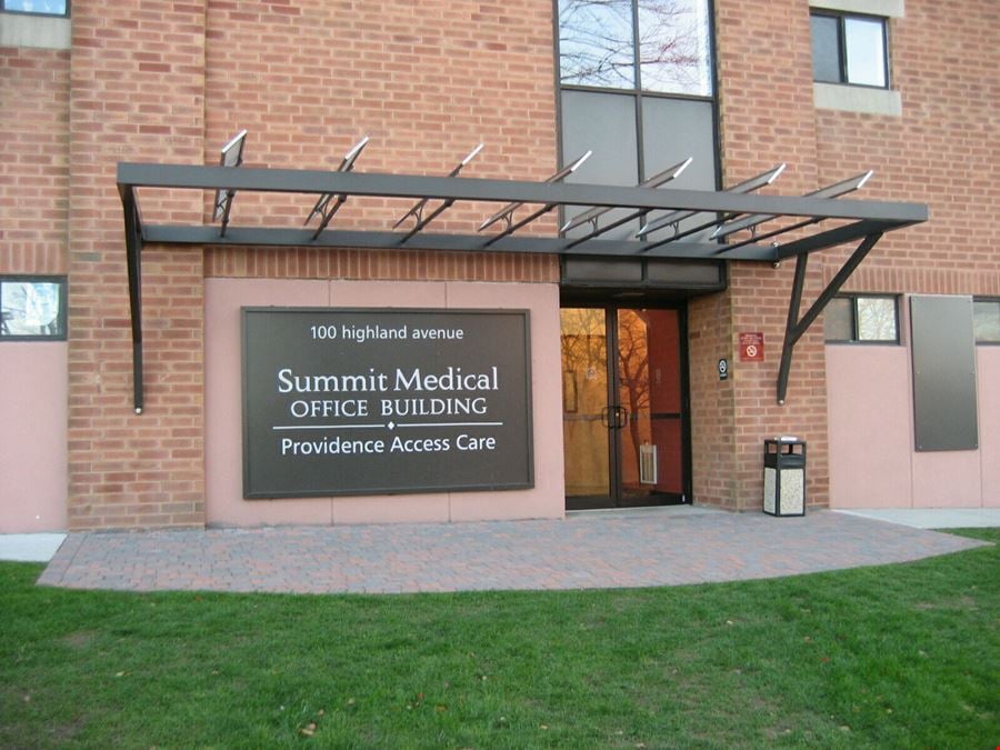 Summit Medical Office Building