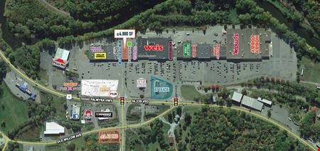 Preview of commercial space at 1199 Texas Palmyra Highway