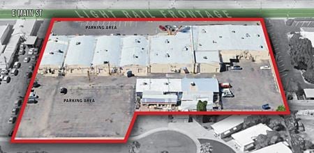 Preview of Retail space for Sale at 903-933 E Main St