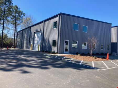 Preview of Industrial space for Rent at 3105 N Kerr Ave