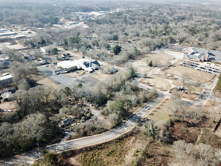 5335 Church St SW  - 1.406 Acres