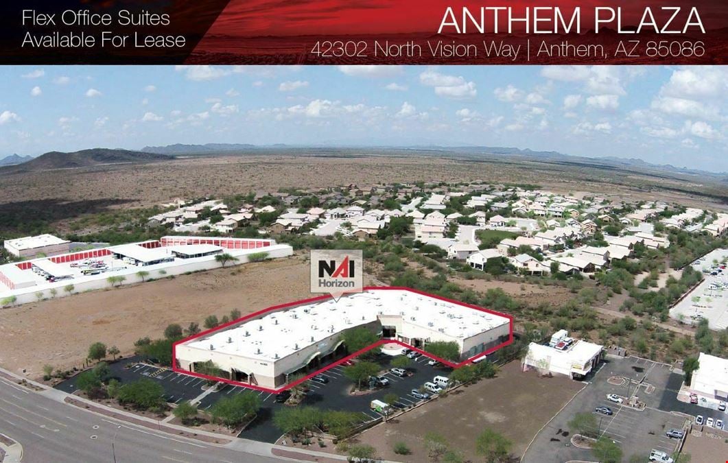 Anthem Plaza