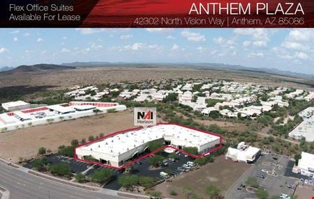 Preview of Industrial space for Rent at 42302 N Vision Way