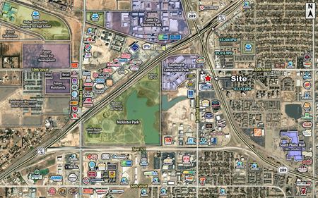 Preview of VacantLand space for Sale at 5016 W Loop 289