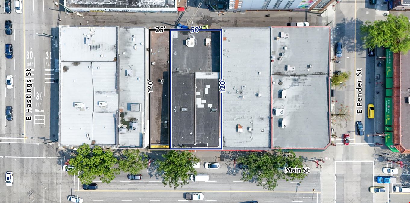 416 & 426 Main Street