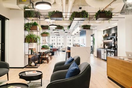 Preview of Coworking space for Rent at 811 Southwest 6th Avenue, Suite 1000