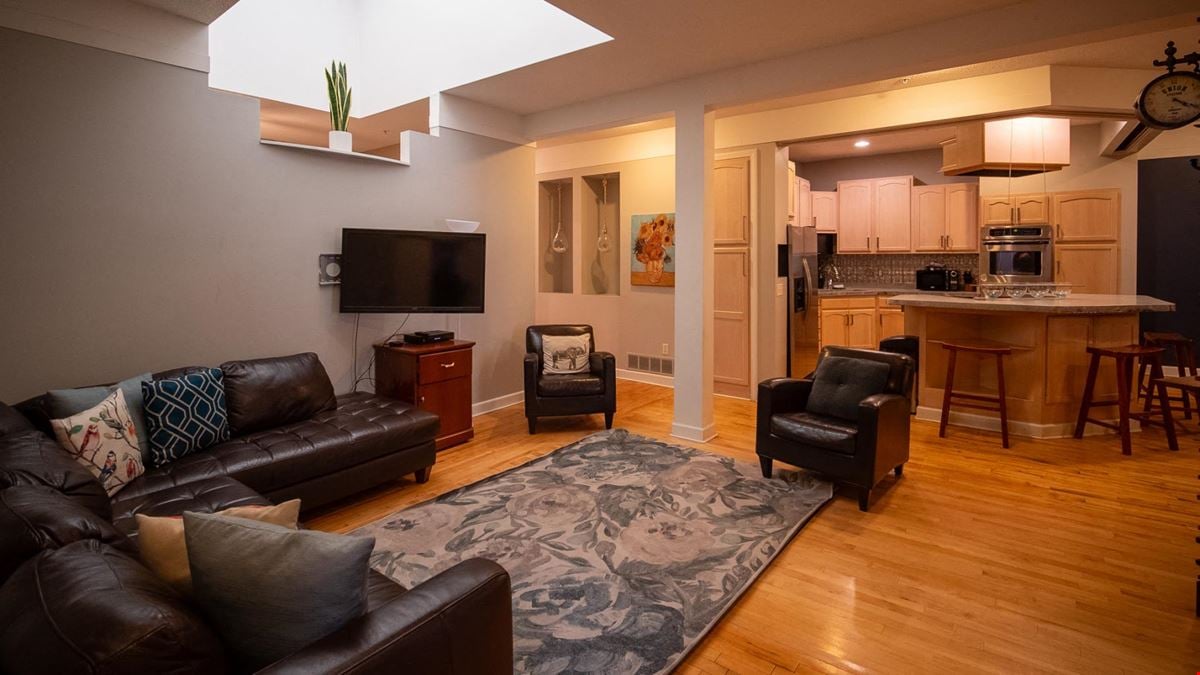 Mixed-Use Commercial Opportunity | Downtown Rochester, MN
