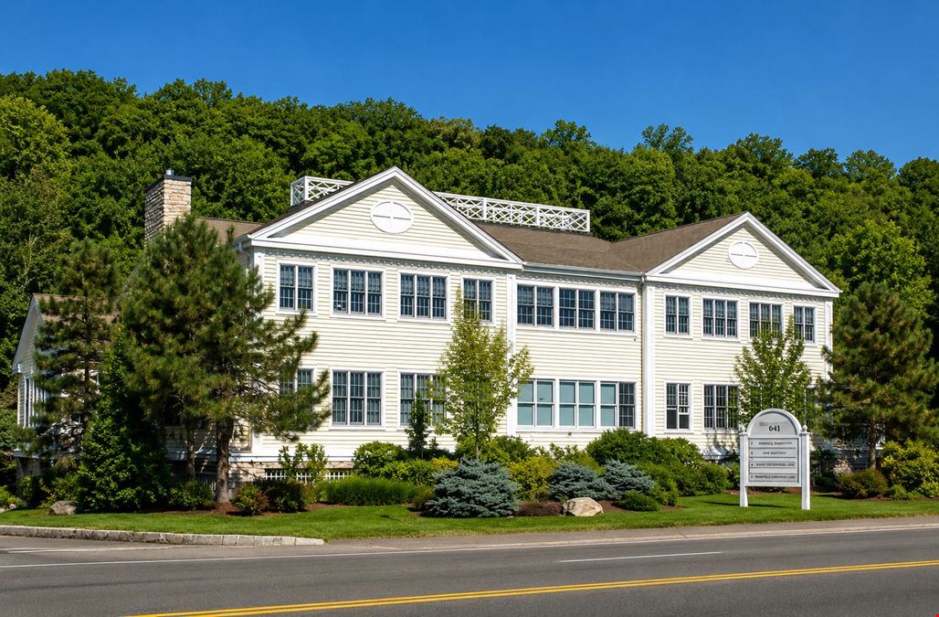 641 Danbury Rd