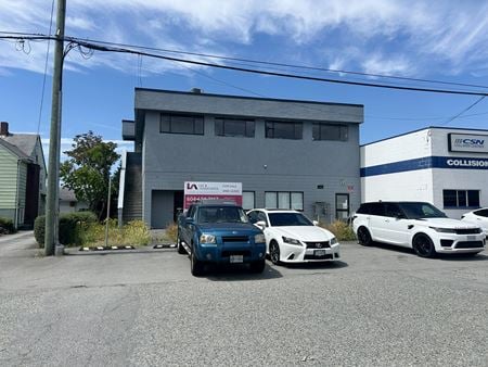 Preview of commercial space at 7123 Curragh Avenue