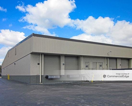 Preview of Industrial space for Rent at 4388 36th Street