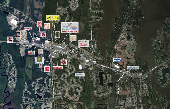 Preview of VacantLand space for Rent at 463809 Florida 200
