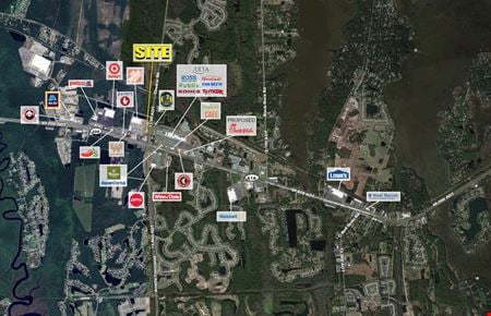 Preview of VacantLand space for Rent at 463809 Florida 200