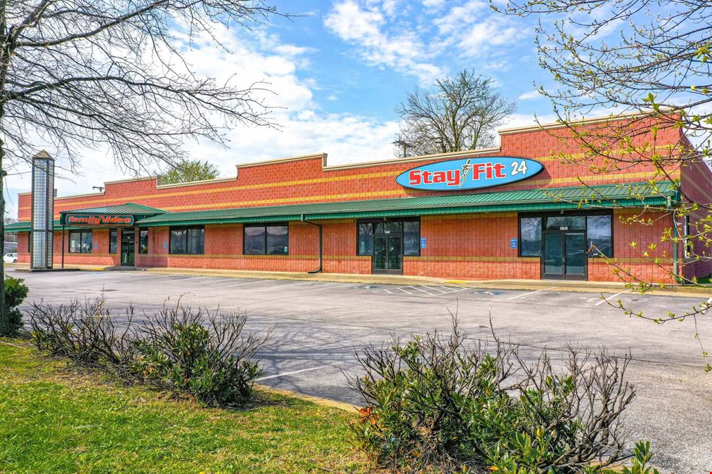 1212 J R Miller Blvd.