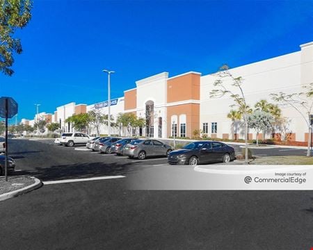 Preview of Industrial space for Rent at 15501 SW 29th St - Bldg B