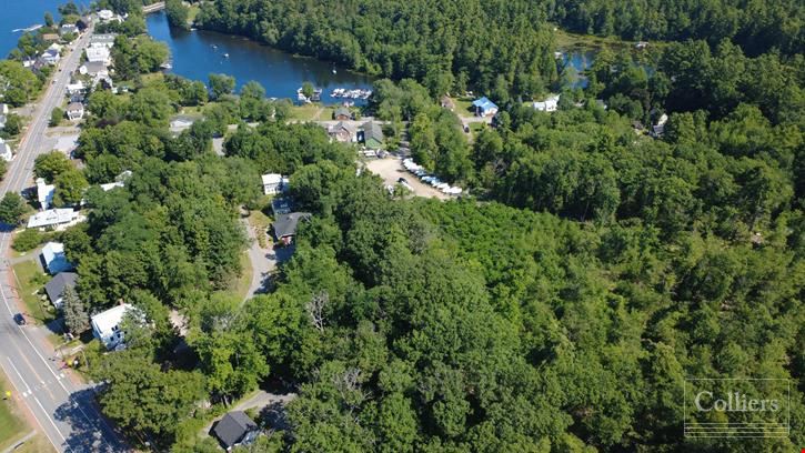Development Opportunity in Belgrade Lakes