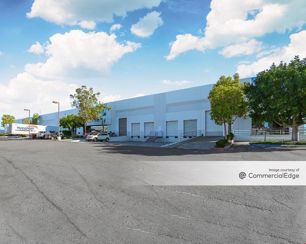 Otay Commerce Center - Bldg. E