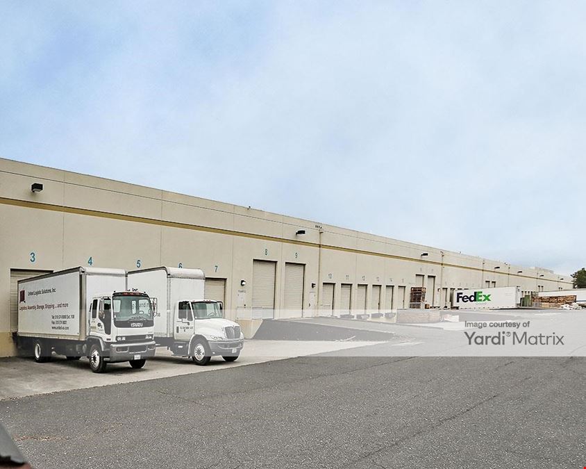 Central Industrial Park - 7411 Central Avenue