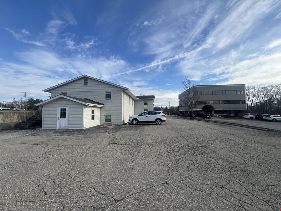 9563 Montgomery Road