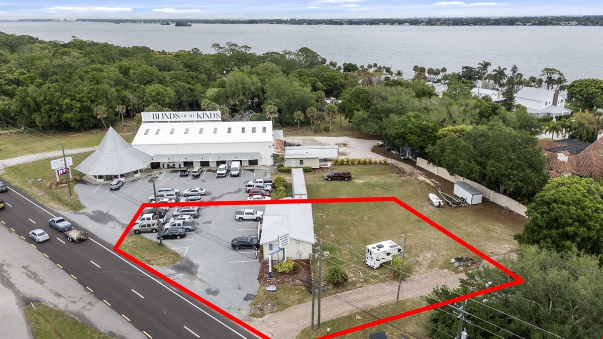 Office Building Direct US1 in Rockledge.