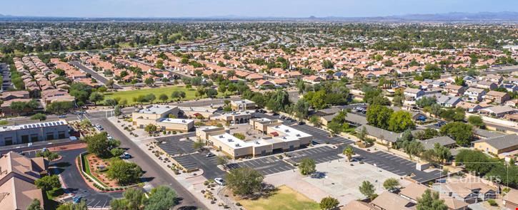 Vacant Education Campus for Sale or Lease in Peoria