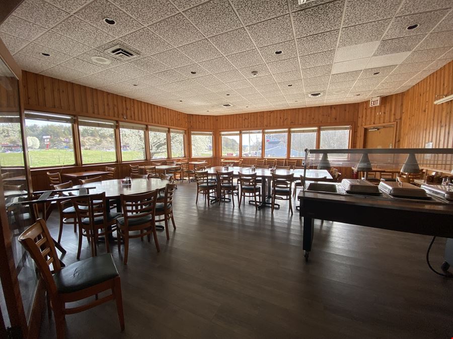Iconic Restaurant Property