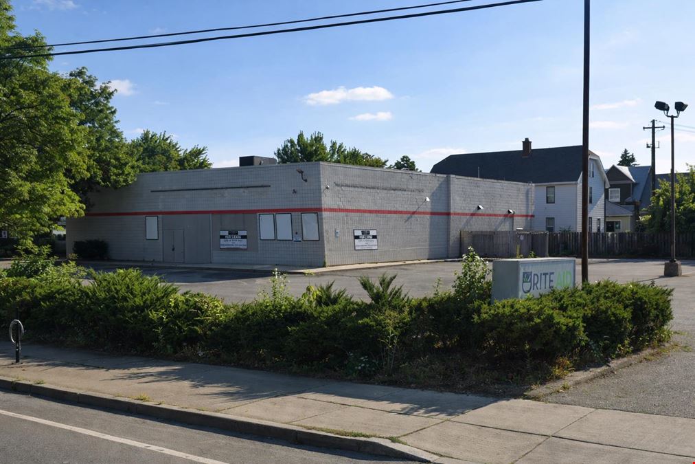 Former Rite Aid & Advanced Auto Parts (North Clinton Ave)