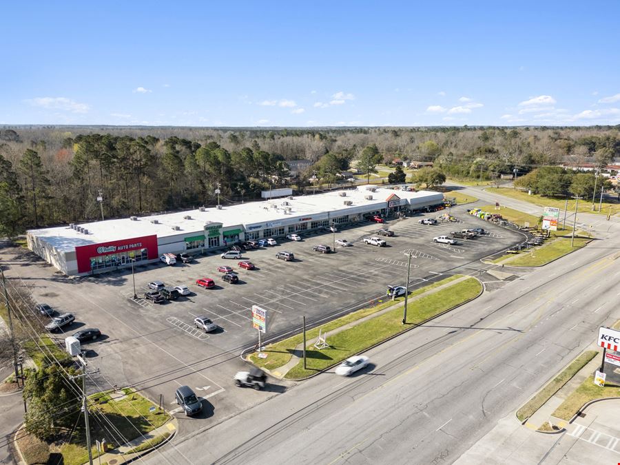 Tri-City Plaza