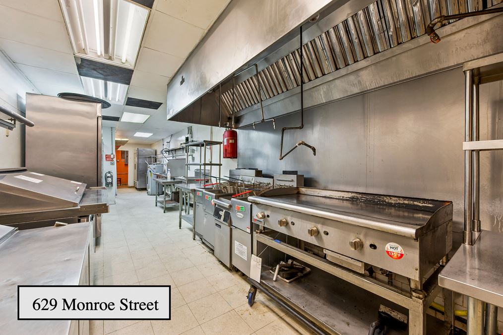 633 Monroe Street - Eden, NC