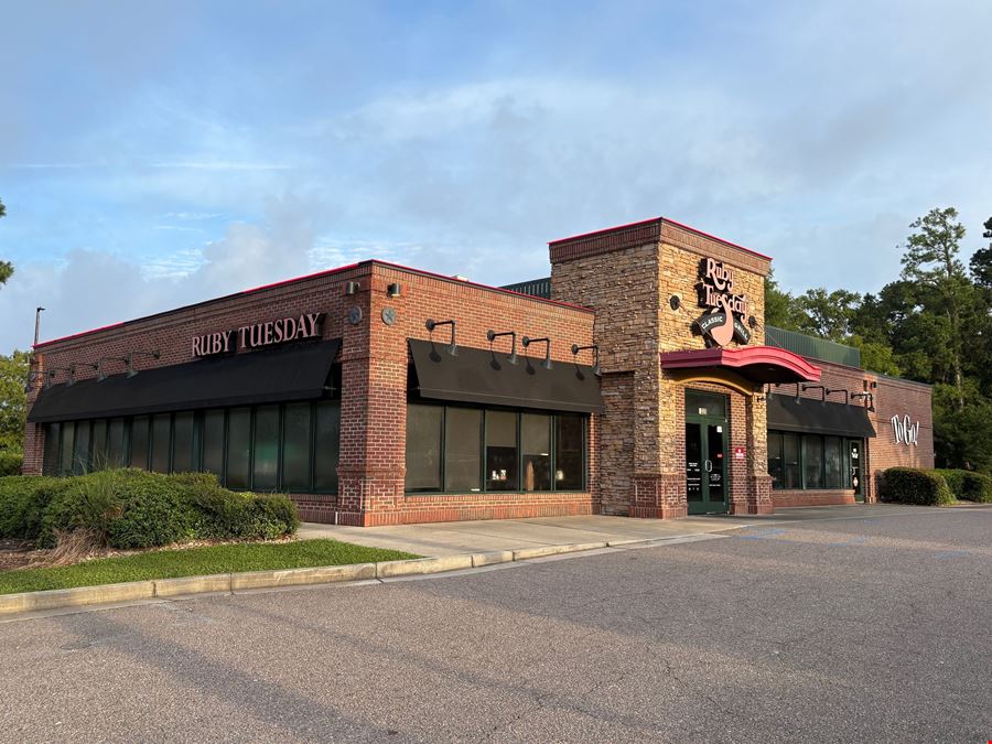 1320 N Main St