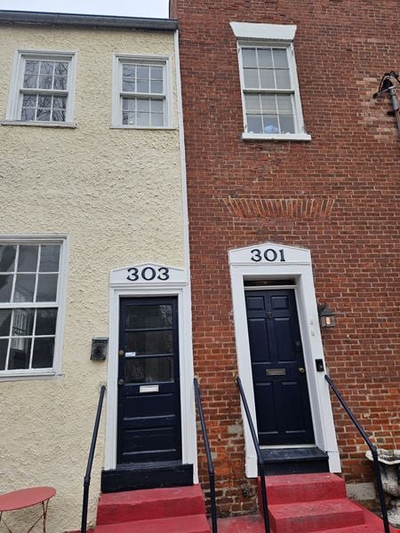 Preview of Office space for Rent at 301 Franklin Street