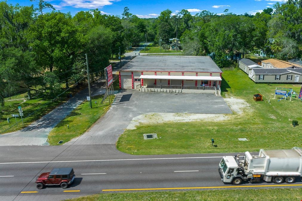 South Ocala Warehouse
