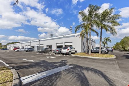 Preview of Industrial space for Rent at 10026 Spanish Isles Blvd, Bay B8; B18-21