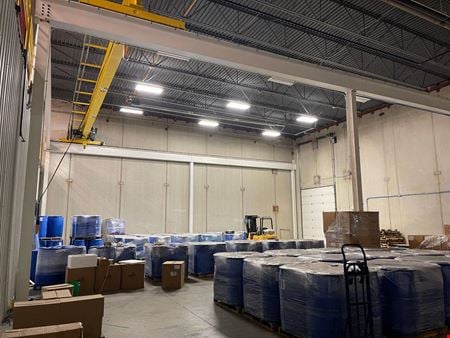 Preview of Industrial space for Rent at 6352 Airway Drive