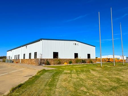 Preview of Industrial space for Rent at 2003 South Merritt Road