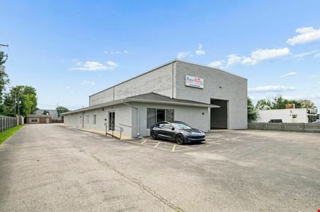 Preview of Industrial space for Rent at 3877 East Livingston Avenue