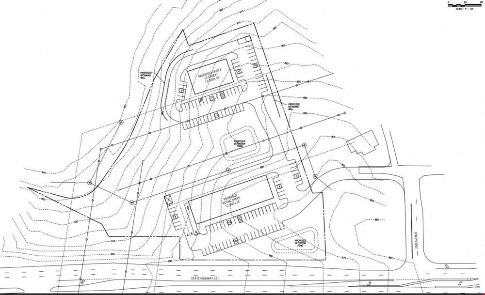 Hwy 321 Development