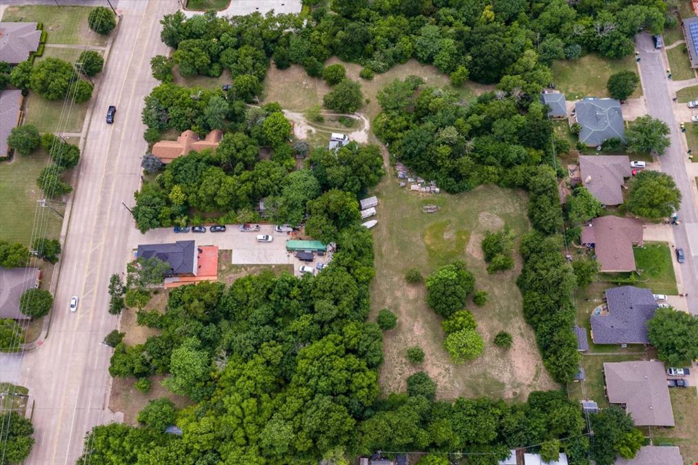 1007 W Belt Line Rd