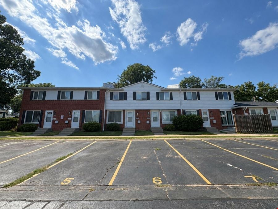 Village Green Townhomes