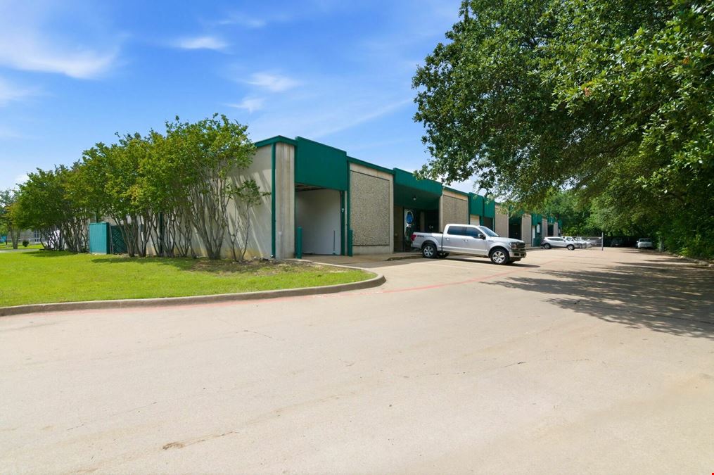 Southwest Business Center